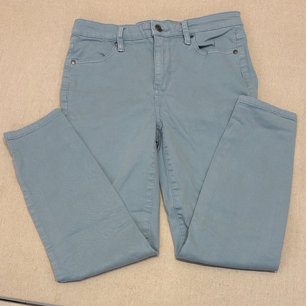 Buffalo Light Blue Denim High-Rise, women’s size 4/27